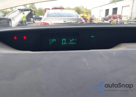 2007 Toyota Prius из США, поврежденный, VIN JTDKB20U673246979